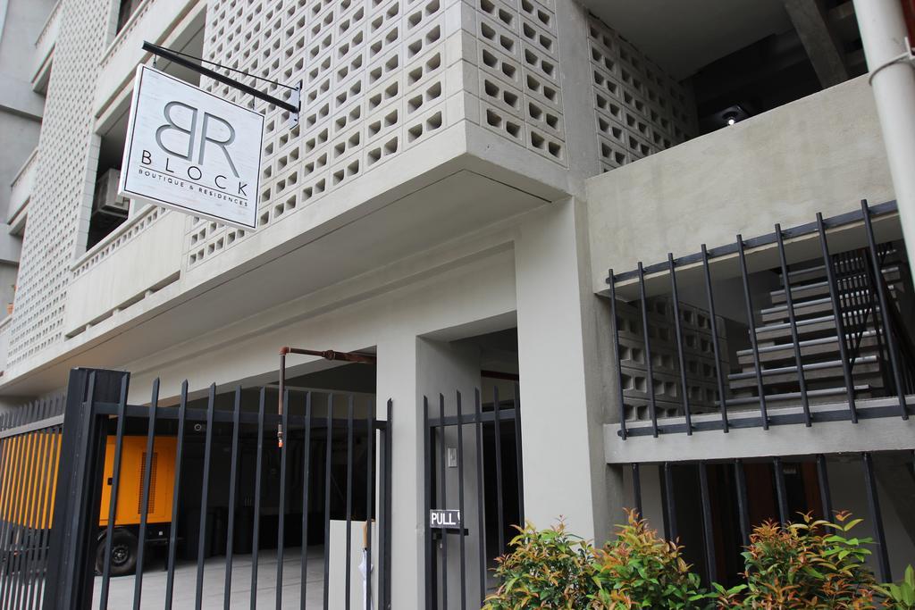 Brblock Boutique And Residences Makati City Exterior photo